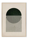 A / بدون إطار / 60×90 سم
