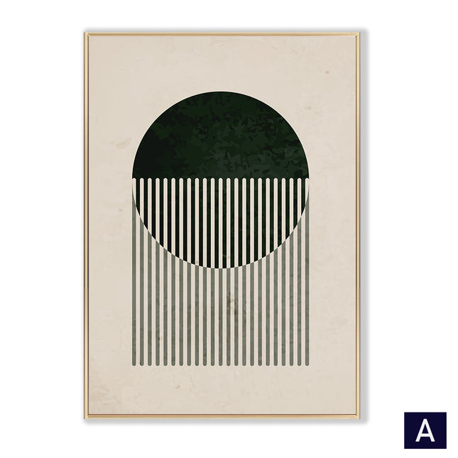 Vintage Black - 60x90 cm