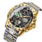 Golden Black Noodles