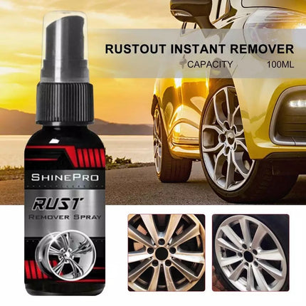 Car Rust Removal Spray 100ml