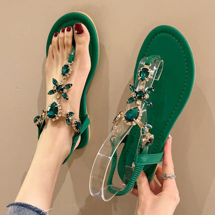 Simple Statement Sandals