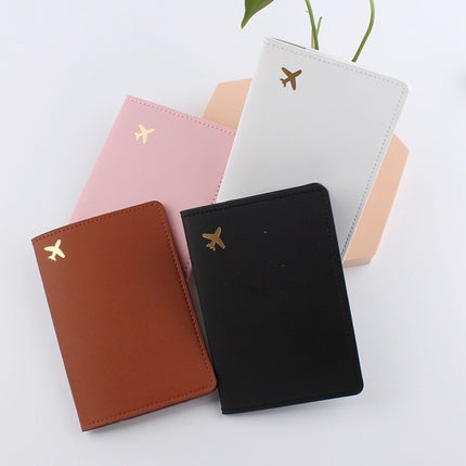 Leather Passport Case