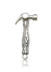 Antique Silver Hammer