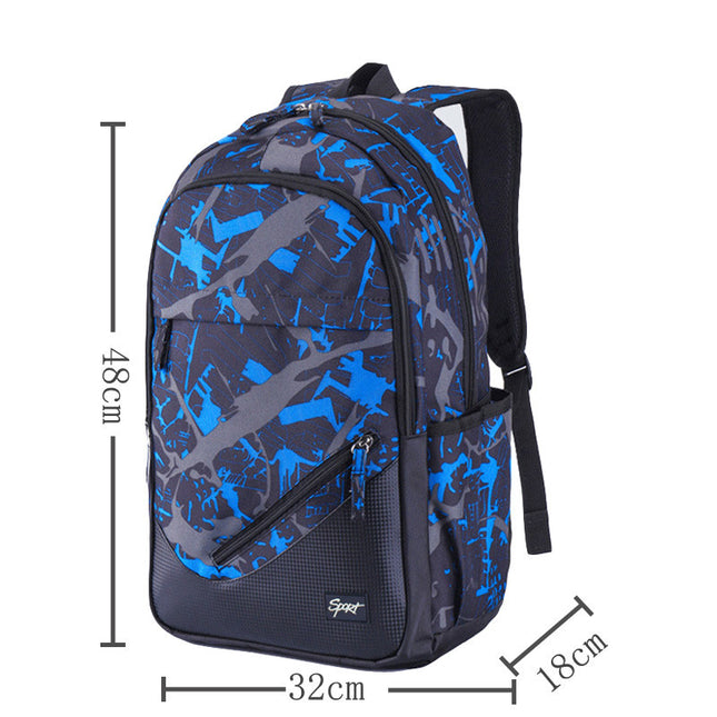 Schoolbag Fashion Backpack High School
