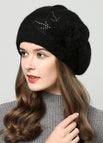Black / Free Size