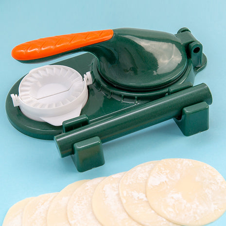 3 In 1 Dumpling Maker Portable Handmade Artifact Props