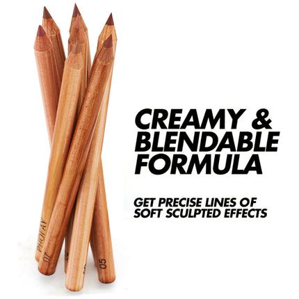 PHOFAY Set of 12 Lipliner Kit