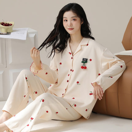 Cotton Double-sided Pyjamas