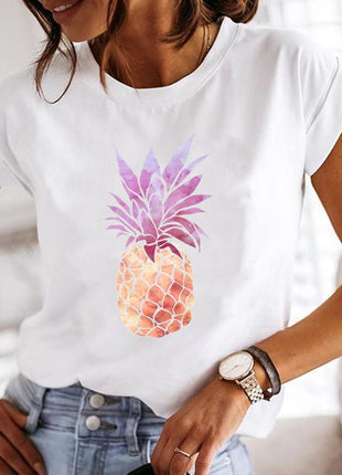 Tシャツ独立ステーション半袖