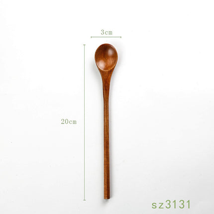 Handcrafted Wooden Spoon – Simple Beauty, Timeless Craft