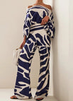 Blue Stripes