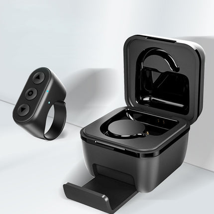 Bluetooth Fingertip Remote Control Ring