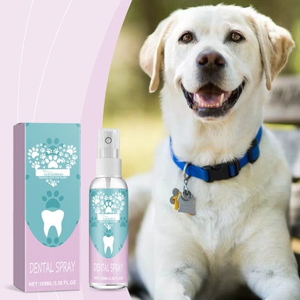 Pet Dental Care Spray
