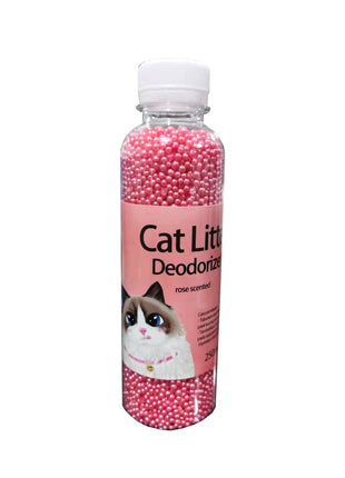 猫砂消臭ビーズ