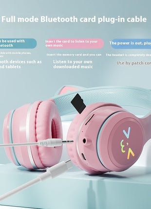 BT035C Bluetooth Gradient Wireless Headset