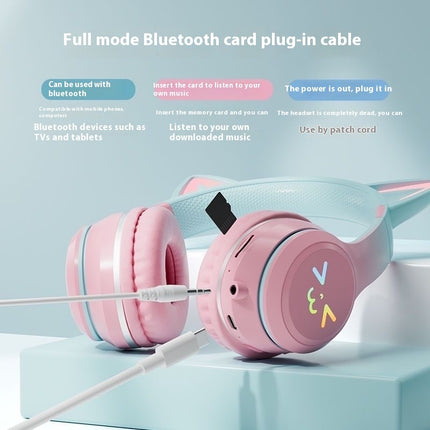 BT035C Bluetooth Gradient Wireless Headset