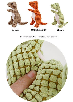 Dog Toy Plush Sound Relieving Boredom