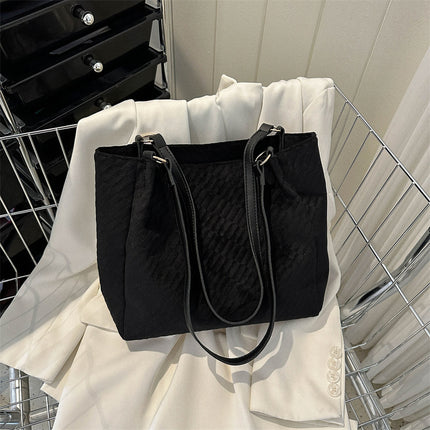 Casual Large Capacity Shoulder Handbag