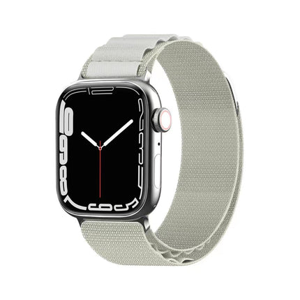 Applicable for Apple Watch models Nylon Loop Woven Strap