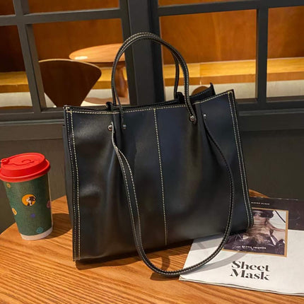 Luxury Large Light Totes Handbag