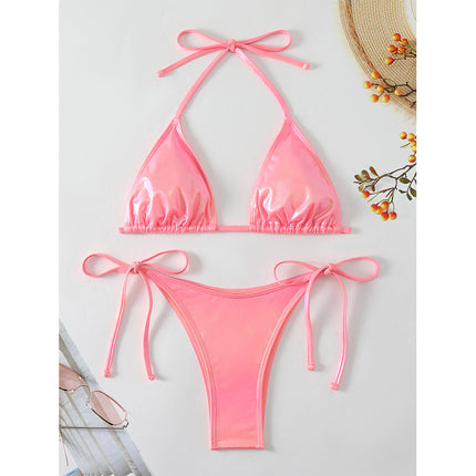 Pure Casual Versatile Bikini Suit