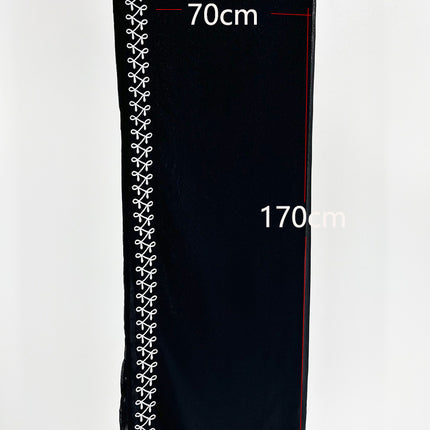 Graceful Personality Headscarves Abaya