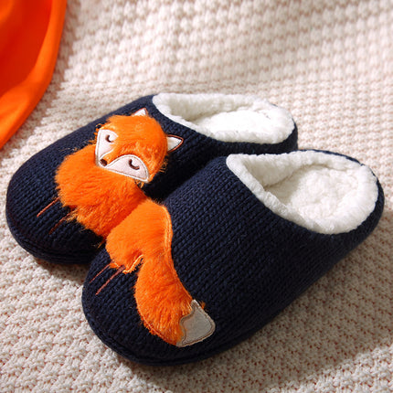 Unisex Indoor Cotton Slippers