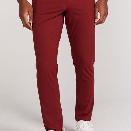 Slim Fit Casual Trousers