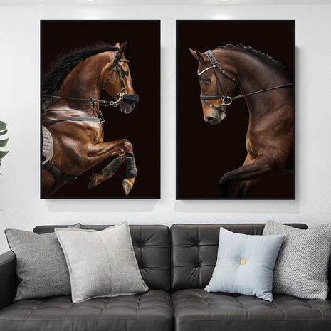 Poder - 60x90 cm