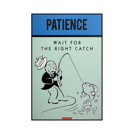 Monopoly Inspirational 70 X 100 cm