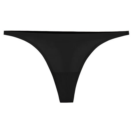 Low Waist Ice Silk Quick-drying Thin Belt Seamless T-back