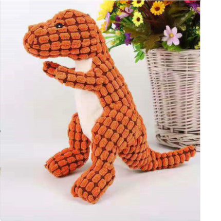 Dog Toy Plush Sound Relieving Boredom