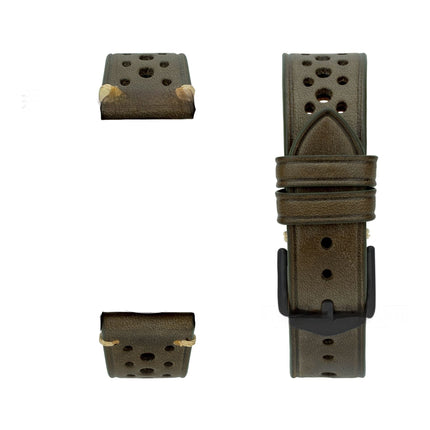 First Layer Cow Leather Watch Strap