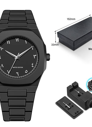 Deep Waterproof Fashion Quartz Watch