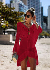 Red / One size