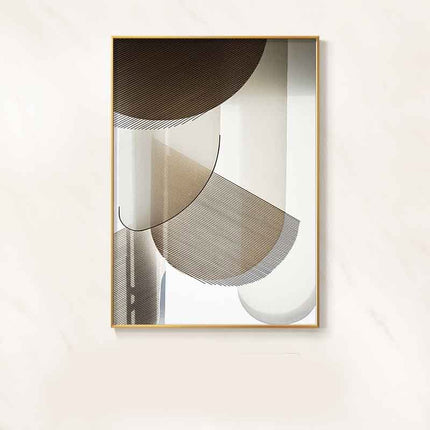 Simple Geometric 70 X 90 cm