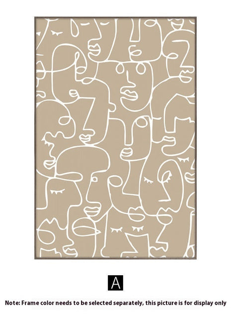 Mural - 50 x 75 cm