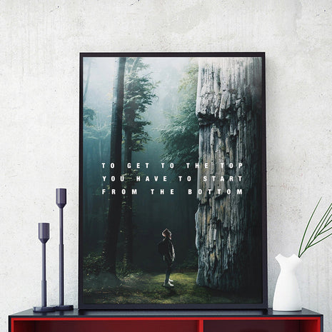 Creer - 60x90 cm
