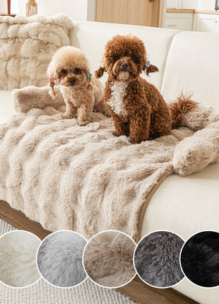 ペット 犬用マット 冬 厚手 保温 滑り止め ペット用品