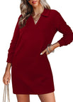 Wine Red / S