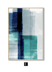 E / 60×80cm