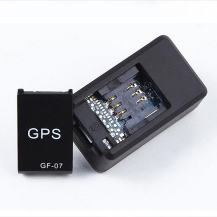 Magnetic Mini Car Tracker GPS Real Time Tracking Locator Device Recordable Anti-lost Rechargeable Locator