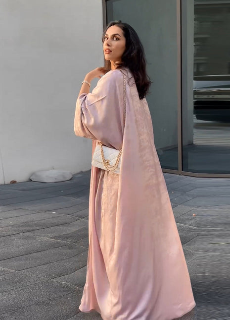 Bronzing Robe Abaya