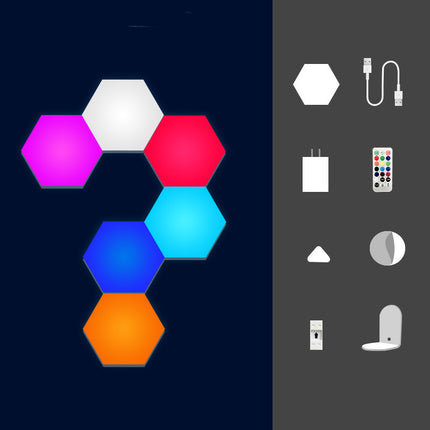 Smart Quantum Light Color-changing Gaming Atmosphere