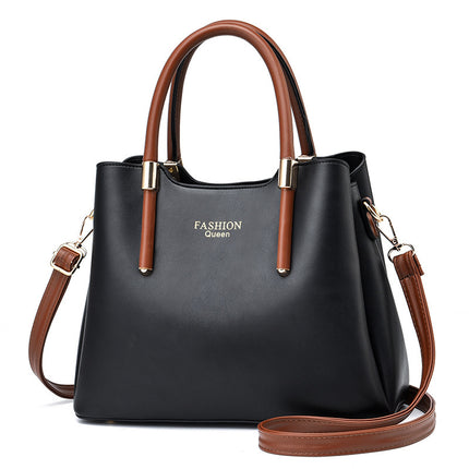 Queen Big Shoulder Handbags