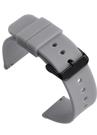 多色シリコン防水スマートウォッチバンド