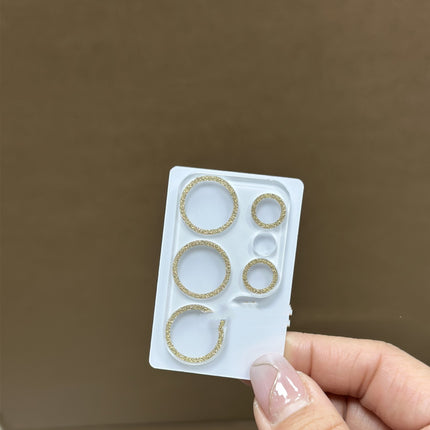 Samsung S 22/23/24 HD Tempered Glass Integrated Camera Lens Protector