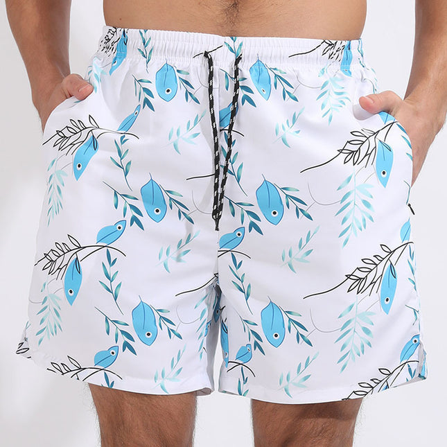 Amazon Piranha Beach Shorts