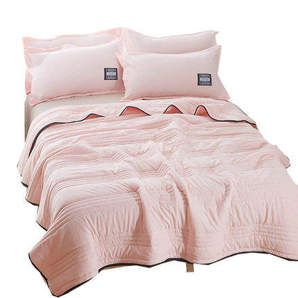Cooling Summer Compressible Air-conditioning Quilt Blanket