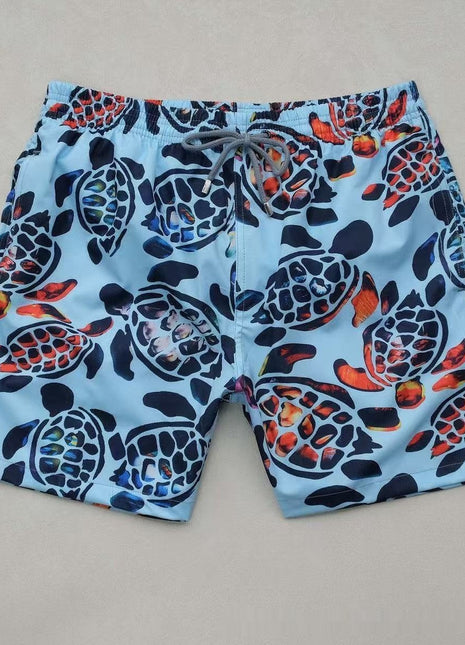Bañador "Big Turtles Beach"